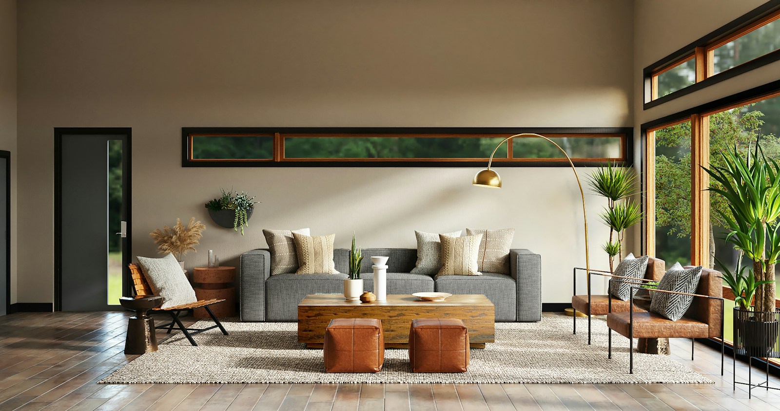 Espacio residencial, fotografía ilustrativa